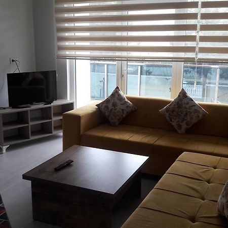 Sea House Rezidans Aparthotel Atakum Εξωτερικό φωτογραφία