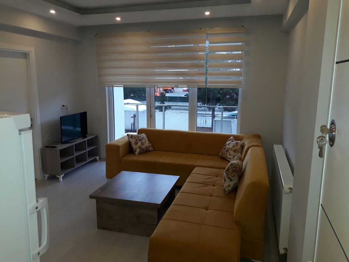Sea House Rezidans Aparthotel Atakum Εξωτερικό φωτογραφία
