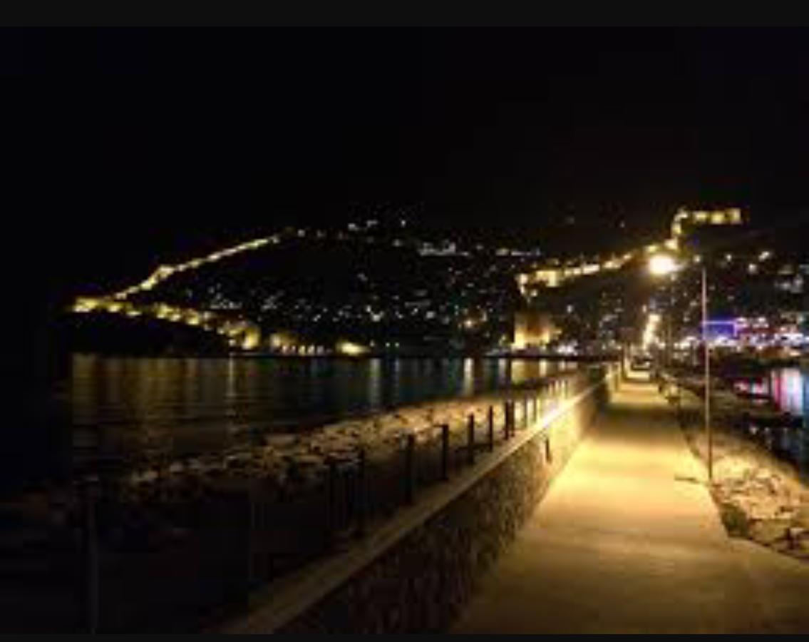 Sea House Rezidans Aparthotel Atakum Εξωτερικό φωτογραφία