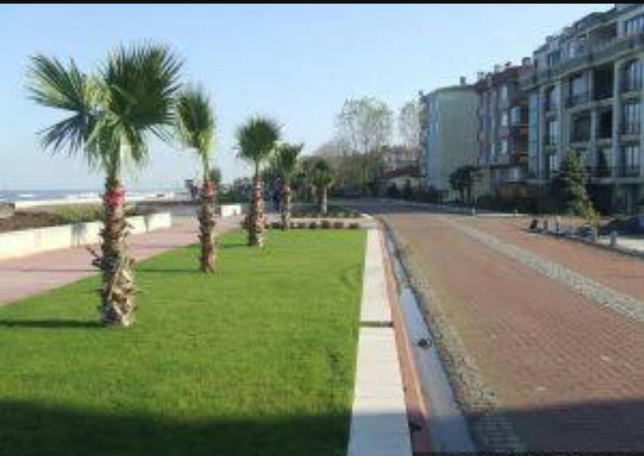 Sea House Rezidans Aparthotel Atakum Εξωτερικό φωτογραφία