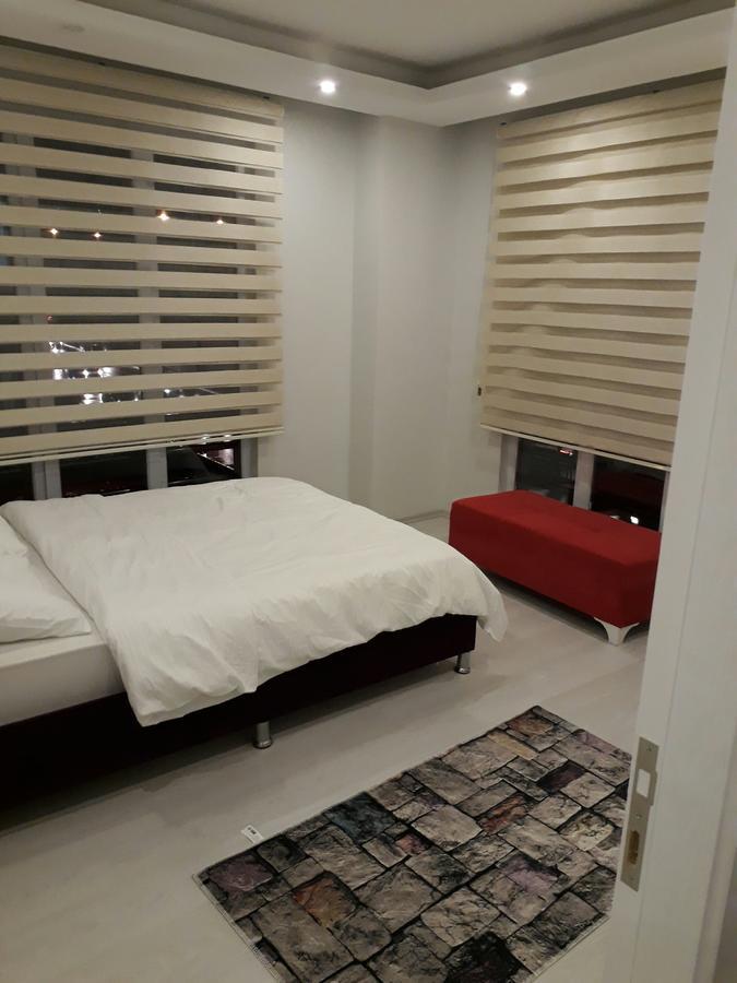 Sea House Rezidans Aparthotel Atakum Εξωτερικό φωτογραφία