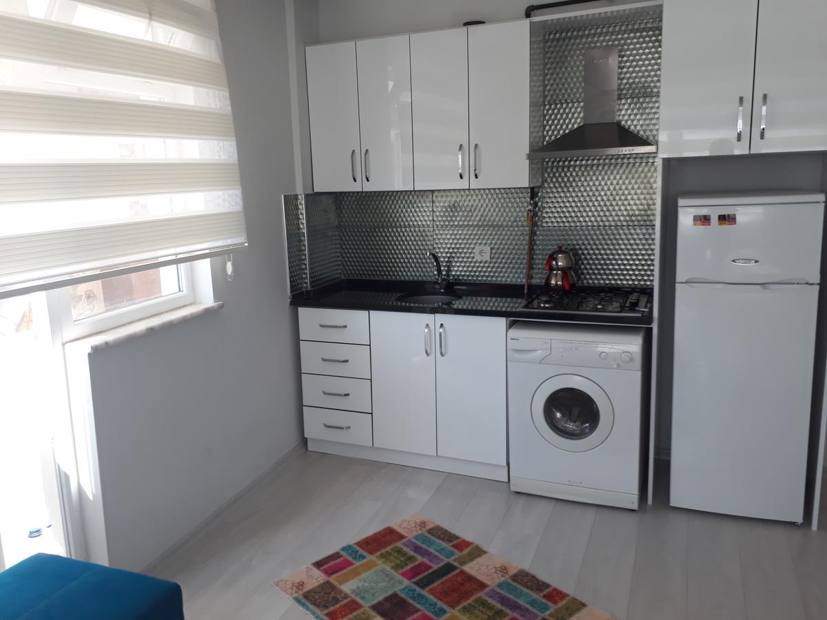 Sea House Rezidans Aparthotel Atakum Εξωτερικό φωτογραφία