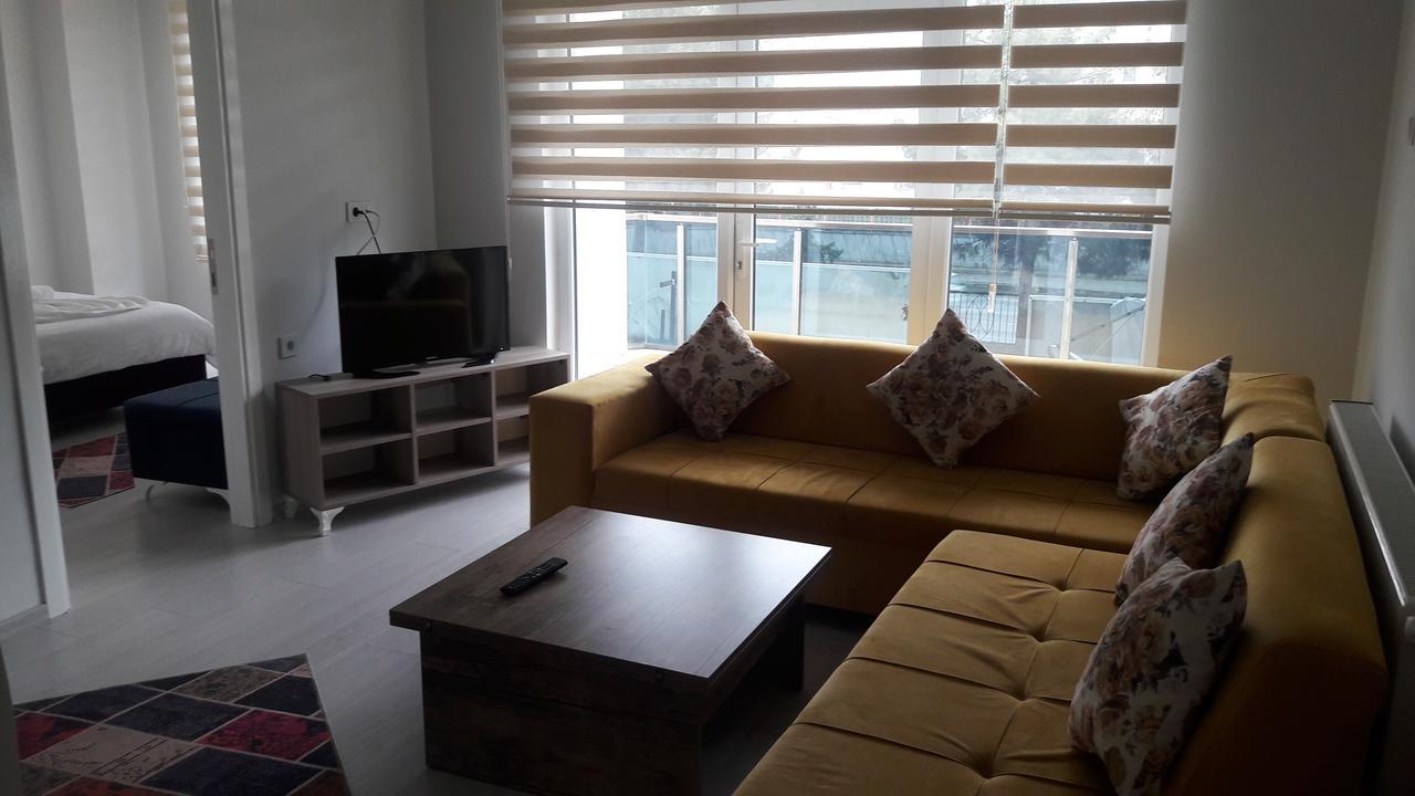 Sea House Rezidans Aparthotel Atakum Εξωτερικό φωτογραφία