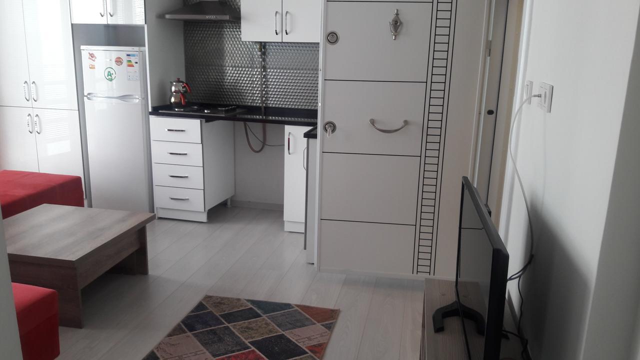 Sea House Rezidans Aparthotel Atakum Εξωτερικό φωτογραφία